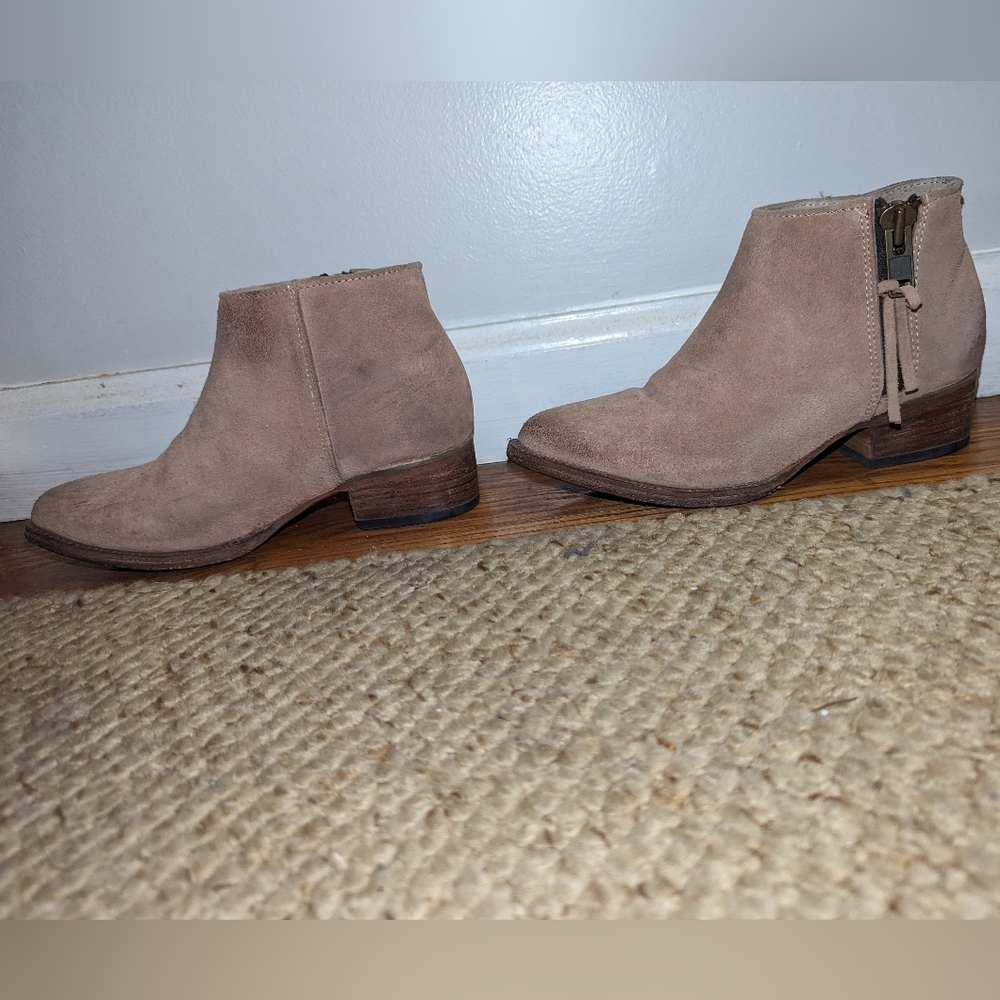 Og Freebird By Steven Onyx Size 7 - image 4